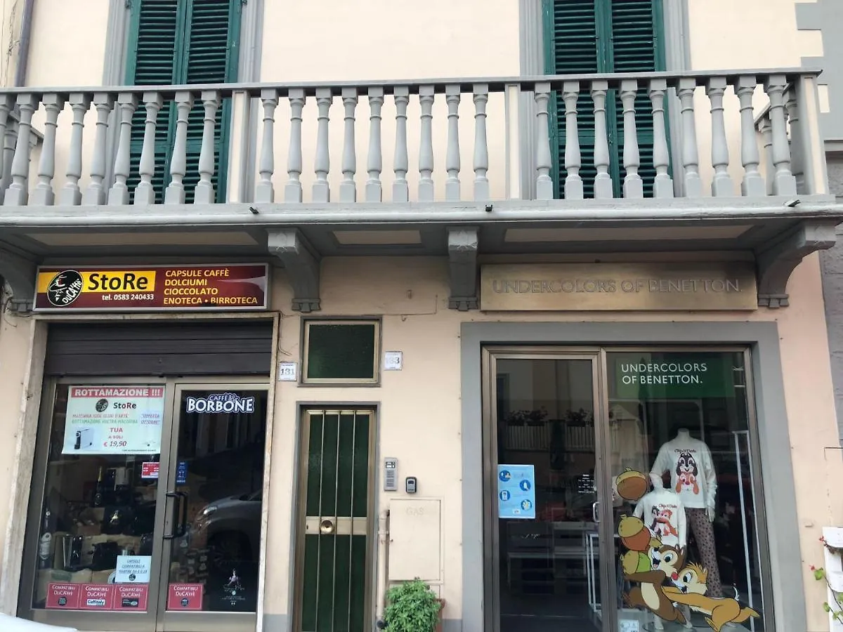Appartamento Camera San Jacopo Altopascio